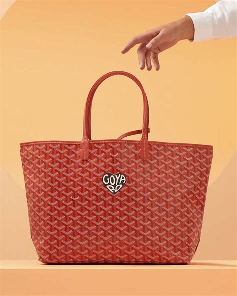 how much is goyard personalization